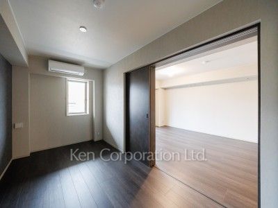 MOCXION PREMIUM四谷大京町の写真 ベッドルーム ※3階の同じ間取タイプを撮影。仕様が異なることがあります。