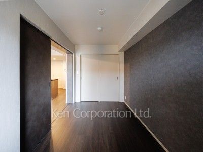 MOCXION PREMIUM四谷大京町の写真 ベッドルーム ※3階の同じ間取タイプを撮影。仕様が異なることがあります。