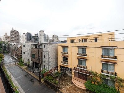 眺望（居室から）