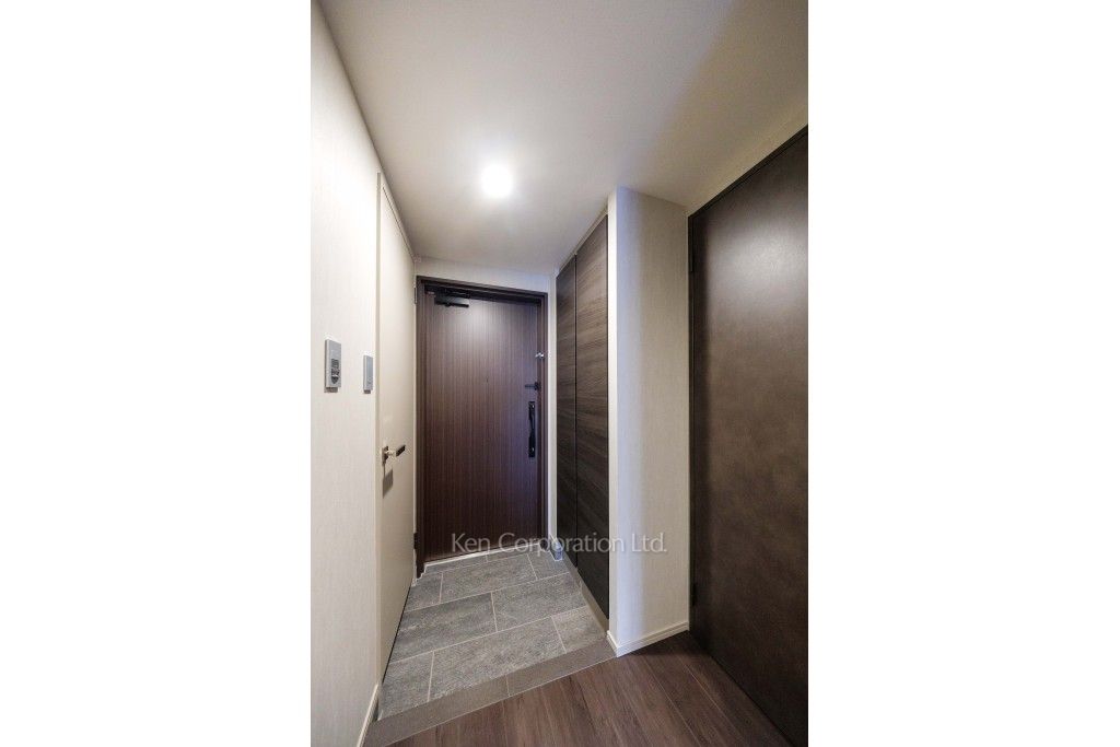 MOCXION PREMIUM四谷大京町の写真 玄関