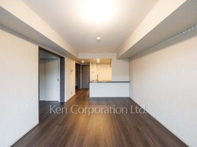 MOCXION PREMIUM四谷大京町の写真 居室（LDなど） ※3階の同じ間取タイプを撮影。仕様が異なることがあります。