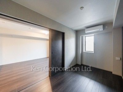 MOCXION PREMIUM四谷大京町の写真 ベッドルーム ※3階の同じ間取タイプを撮影。仕様が異なることがあります。