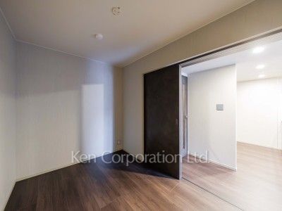 MOCXION PREMIUM四谷大京町の写真 ベッドルーム ※3階の同じ間取タイプを撮影。仕様が異なることがあります。