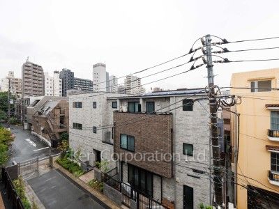 MOCXION PREMIUM四谷大京町の写真 眺望（居室から）