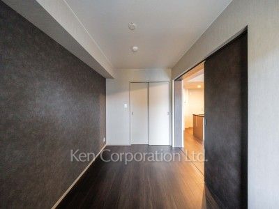 MOCXION PREMIUM四谷大京町の写真 ベッドルーム