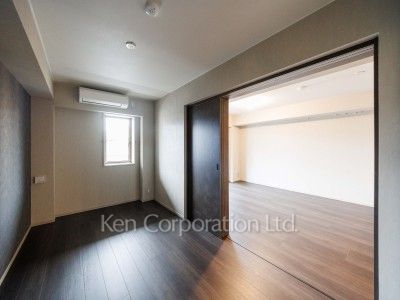 MOCXION PREMIUM四谷大京町の写真 ベッドルーム