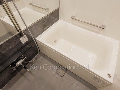 MOCXION PREMIUM四谷大京町の写真 バスルーム