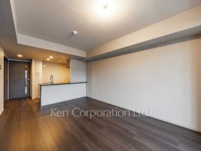 MOCXION PREMIUM四谷大京町の写真 居室（LDなど） ※3階の同じ間取タイプを撮影。仕様が異なることがあります。