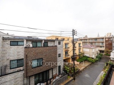 MOCXION PREMIUM四谷大京町の写真 眺望（居室から）