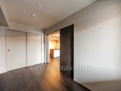 MOCXION PREMIUM四谷大京町の写真 ベッドルーム