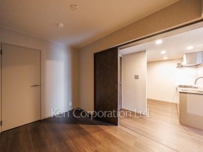 MOCXION PREMIUM四谷大京町の写真 ベッドルーム