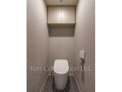 MOCXION PREMIUM四谷大京町の写真 トイレ ※3階の同じ間取タイプを撮影。仕様が異なることがあります。