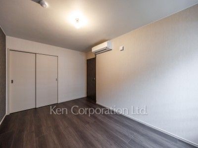 MOCXION PREMIUM四谷大京町の写真 ベッドルーム ※3階の同じ間取タイプを撮影。仕様が異なることがあります。