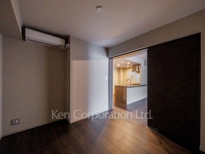 MOCXION PREMIUM四谷大京町の写真 ベッドルーム ※3階の同じ間取タイプを撮影。仕様が異なることがあります。