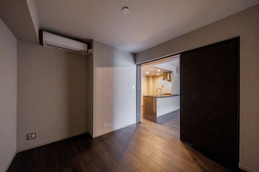 MOCXION PREMIUM四谷大京町の写真 ベッドルーム ※3階の同じ間取タイプを撮影。仕様が異なることがあります。