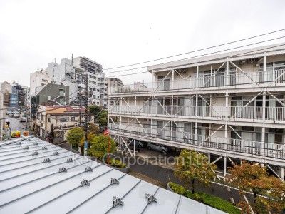 MOCXION PREMIUM四谷大京町の写真 眺望（居室から）