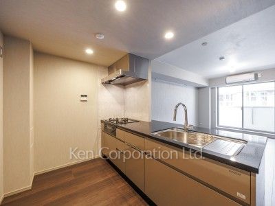 MOCXION PREMIUM四谷大京町の写真 キッチン