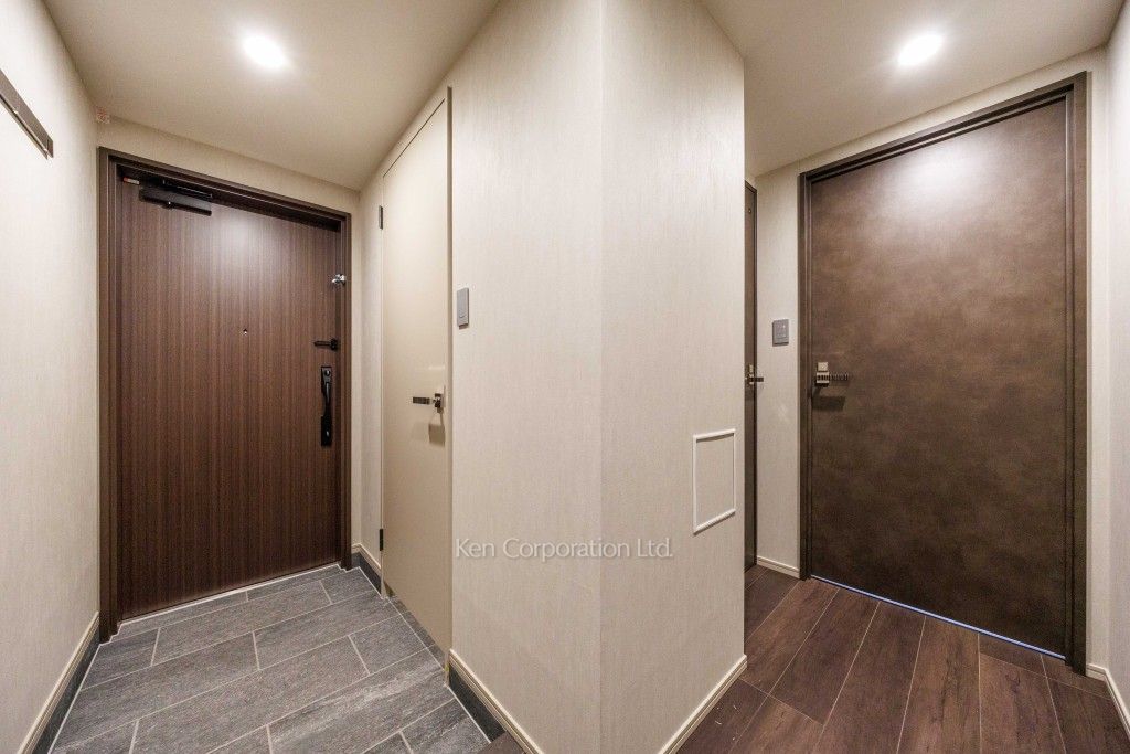 MOCXION PREMIUM四谷大京町の写真 玄関