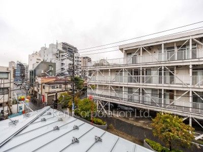 MOCXION PREMIUM四谷大京町の写真 眺望（居室から）