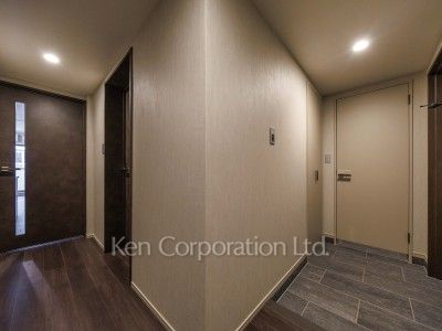 MOCXION PREMIUM四谷大京町の写真 玄関