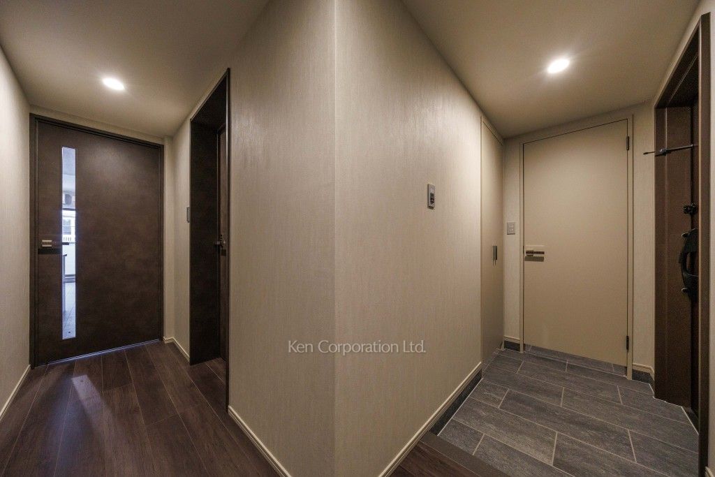 MOCXION PREMIUM四谷大京町の写真 玄関