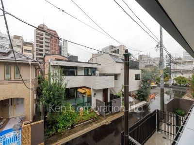 MOCXION PREMIUM四谷大京町の写真 眺望（居室から）