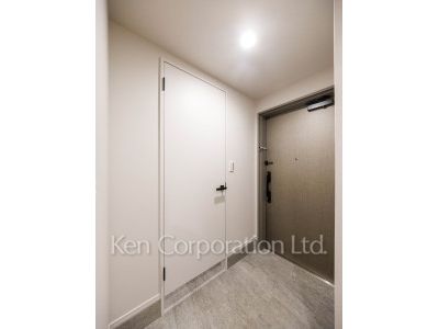 MOCXION PREMIUM四谷大京町の写真 玄関
