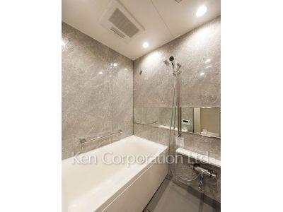 MOCXION PREMIUM四谷大京町の写真 バスルーム