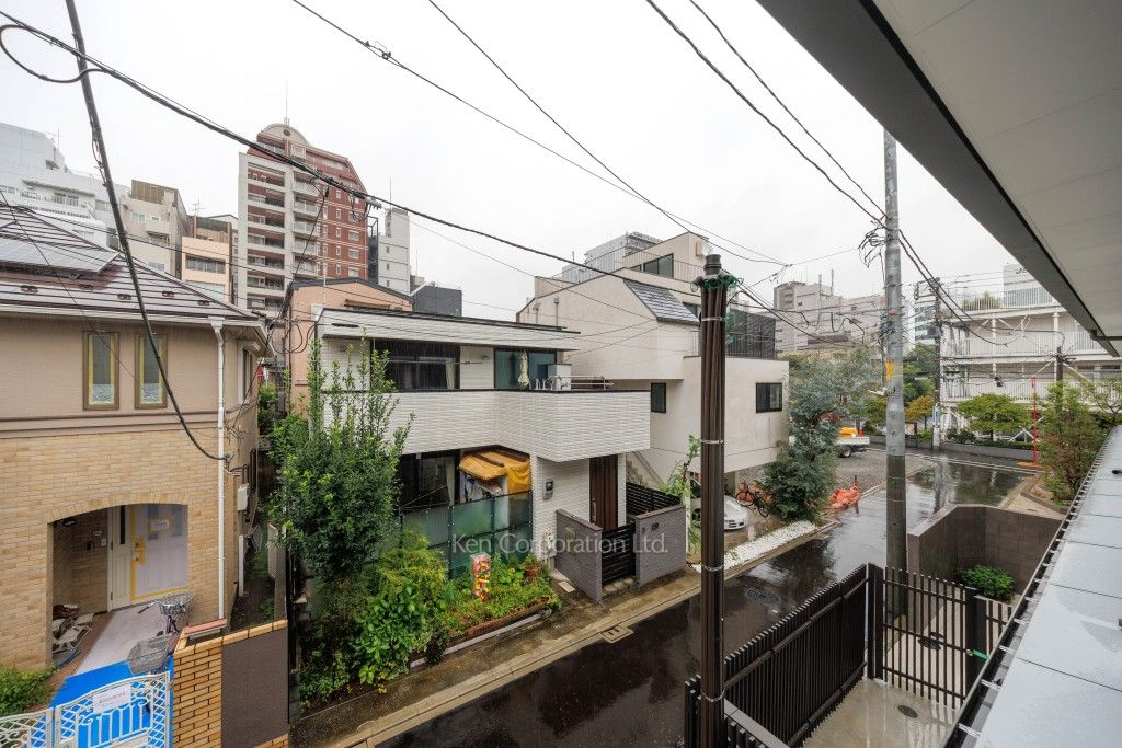 MOCXION PREMIUM四谷大京町の写真 眺望（居室から）