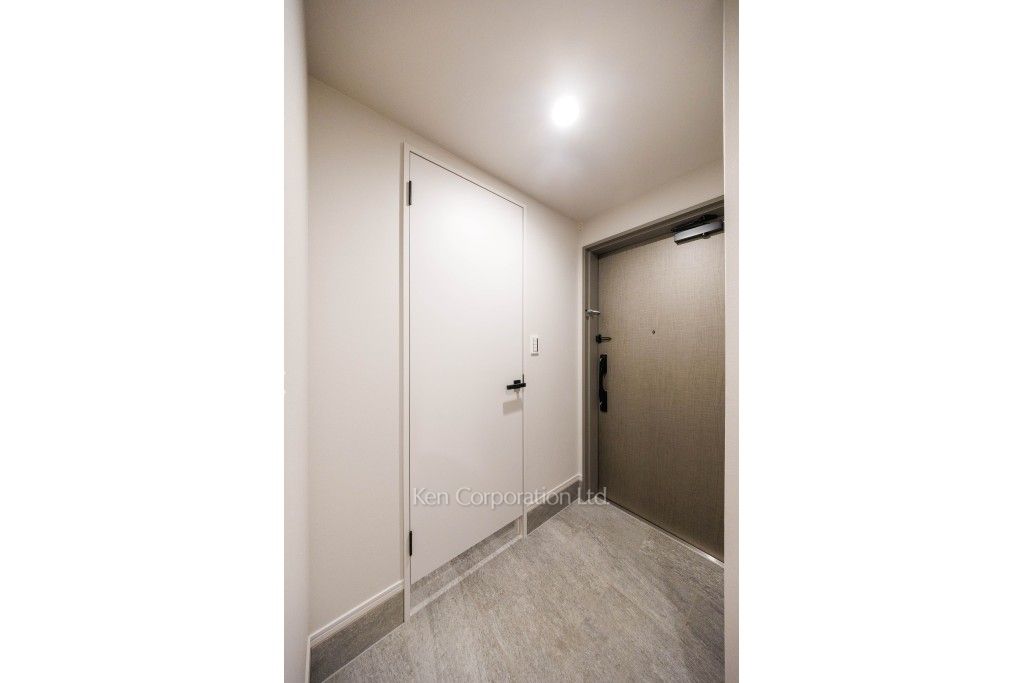 MOCXION PREMIUM四谷大京町の写真 玄関