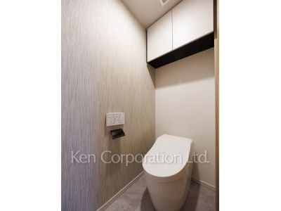 MOCXION PREMIUM四谷大京町の写真 トイレ