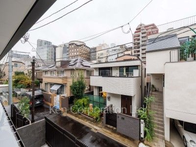 MOCXION PREMIUM四谷大京町の写真 眺望（居室から）