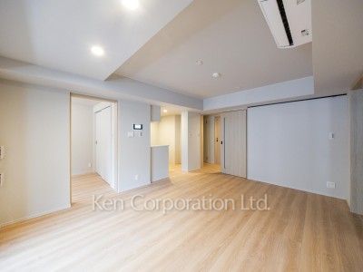 MOCXION PREMIUM四谷大京町の写真 居室（LDなど）