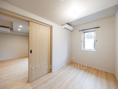 MOCXION PREMIUM四谷大京町の写真 ベッドルーム