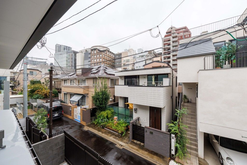 MOCXION PREMIUM四谷大京町の写真 眺望（居室から）