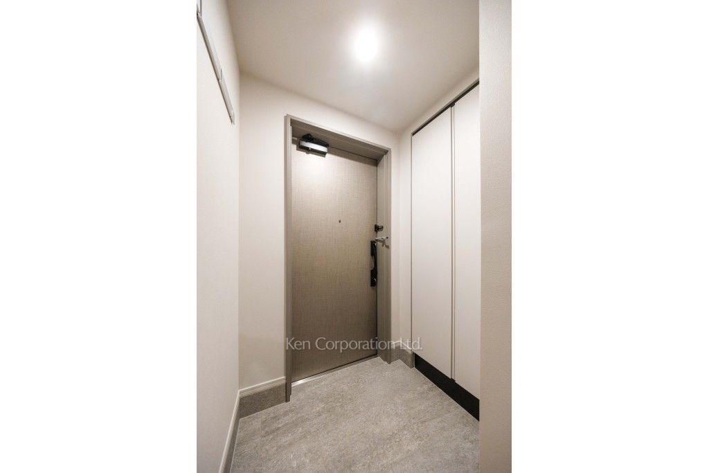 MOCXION PREMIUM四谷大京町の写真 玄関