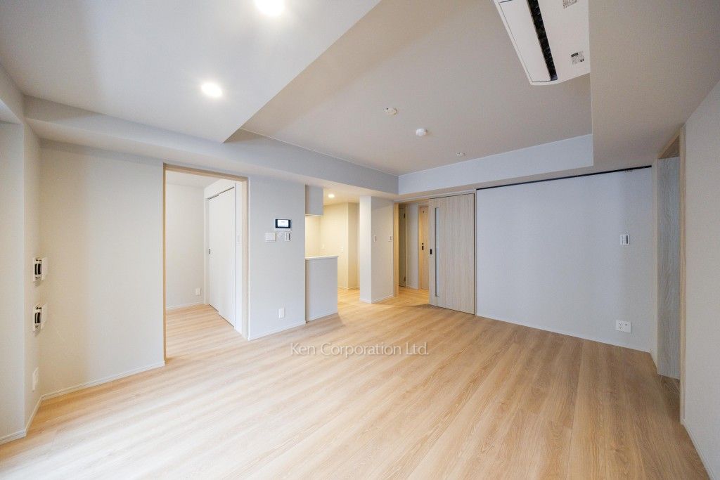 MOCXION PREMIUM四谷大京町の写真 居室（LDなど）