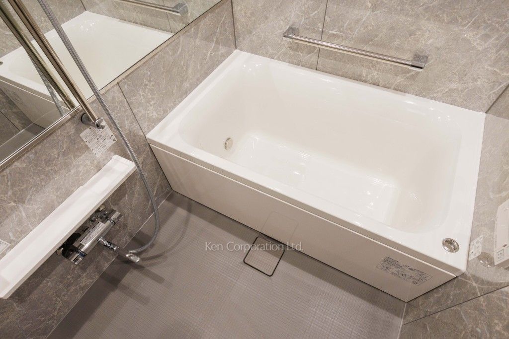 MOCXION PREMIUM四谷大京町の写真 バスルーム