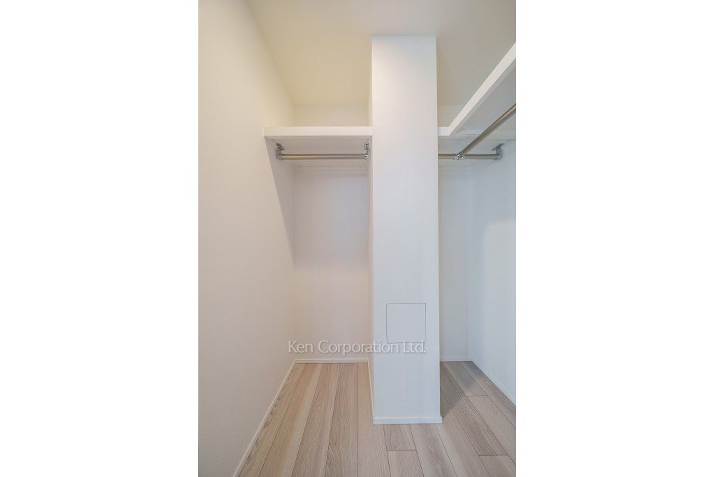 Brillia二番町の写真 ウォークインクローゼット
