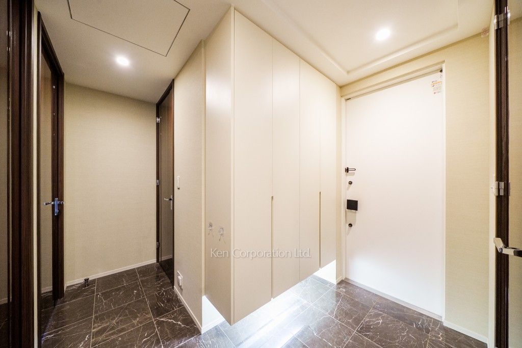 パークコート六本木ヒルトップの写真 玄関