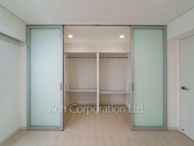グリーンパーク原宿の写真 ウォークインクローゼット