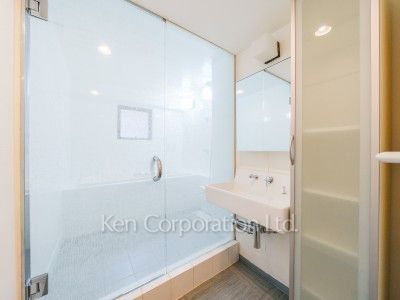 グリーンパーク原宿の写真 パウダールーム