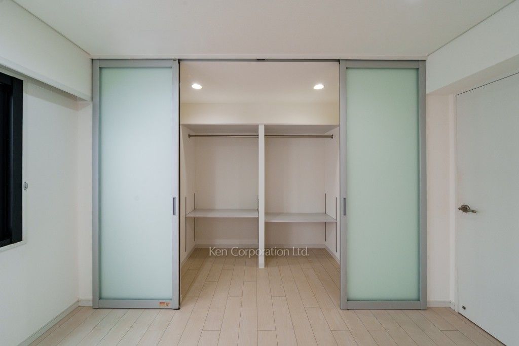 グリーンパーク原宿の写真 ウォークインクローゼット