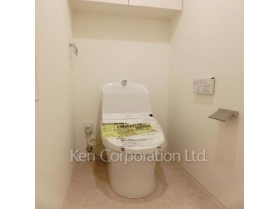 トイレ ※写真・画像は実際と異なる場合がございます。部屋写真は同一タイプのものです。（ただし、画像中にタイプ名の記載がある場合はその記載内容を優先します。）
