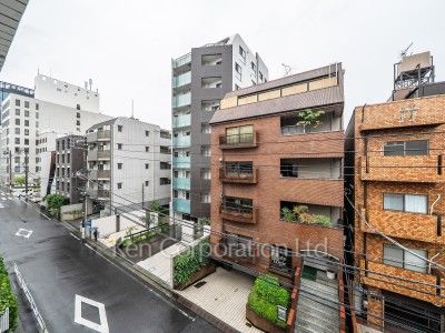 眺望（居室から）