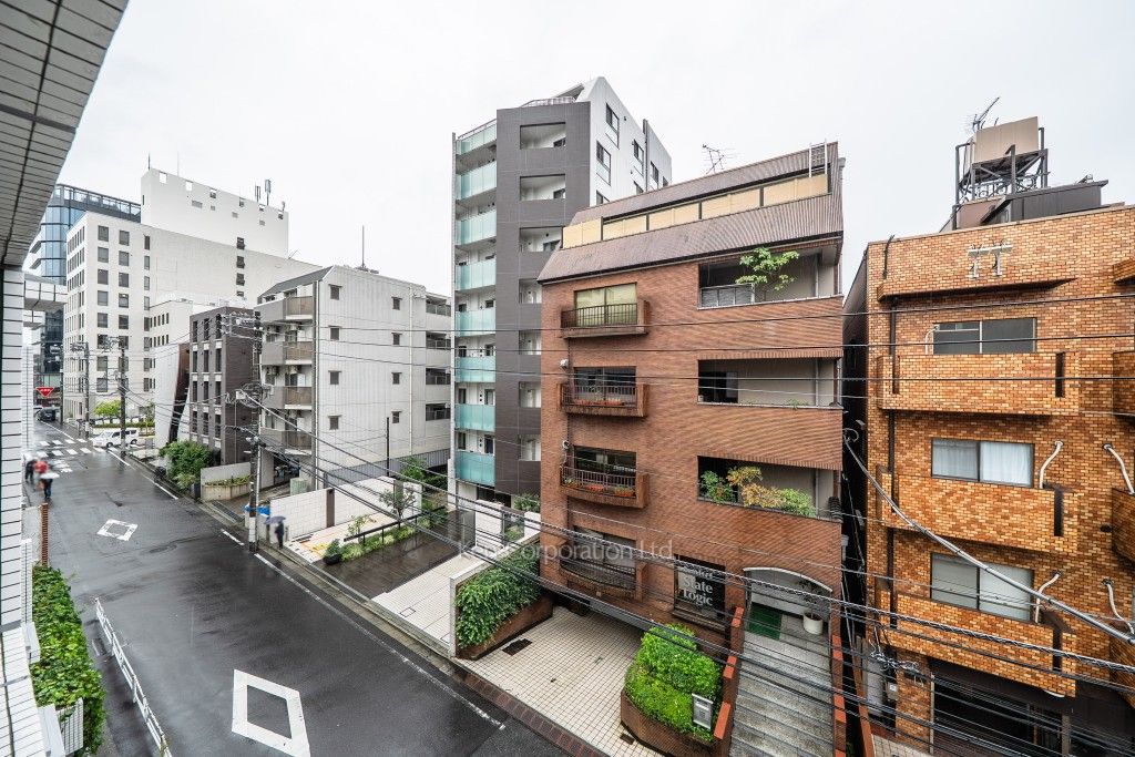 原宿ハウスの写真 眺望（居室から）