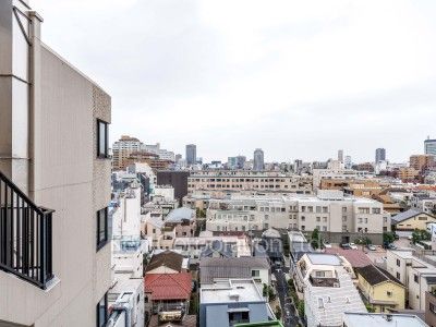 メイクスデザイン南青山の写真 眺望（居室から）