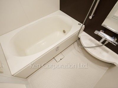 メイクスデザイン南青山の写真 バスルーム