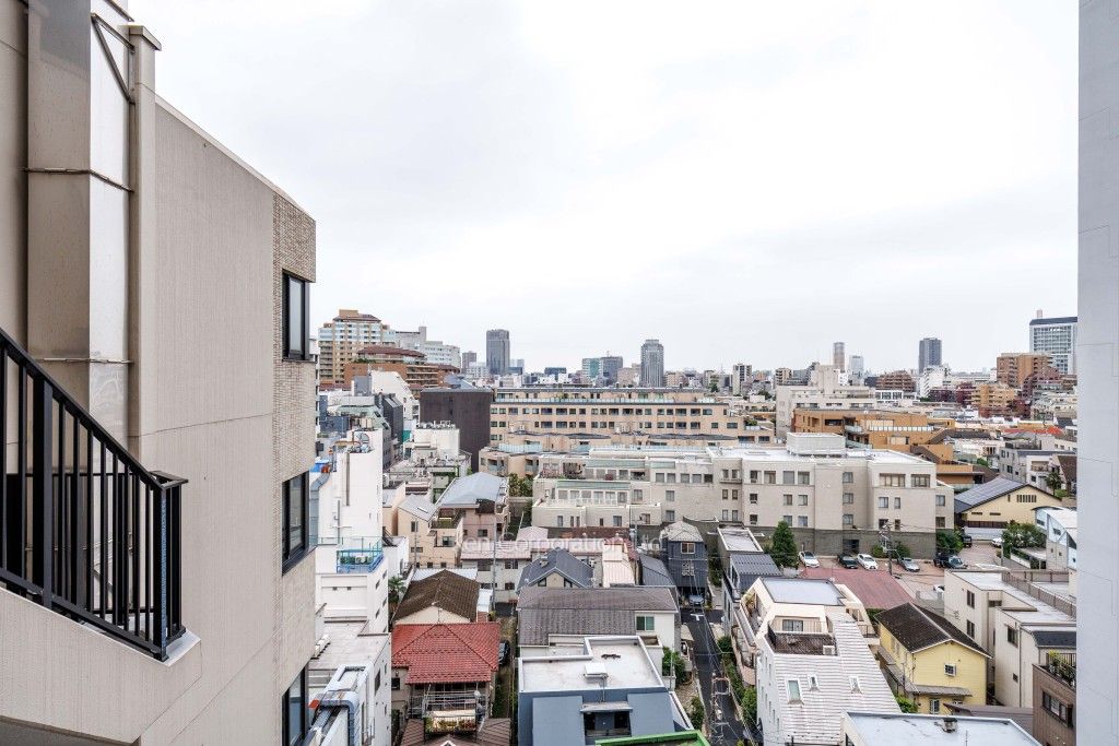 メイクスデザイン南青山の写真 眺望（居室から）