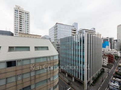Brillia二番町の写真 眺望（居室から）